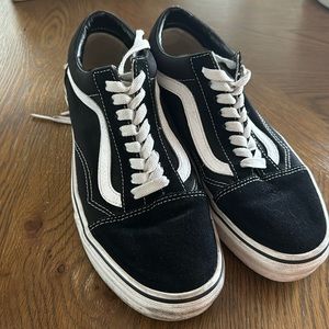 Mens vans